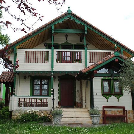 La Casita Del Rio Villa Sabando Ngoại thất bức ảnh