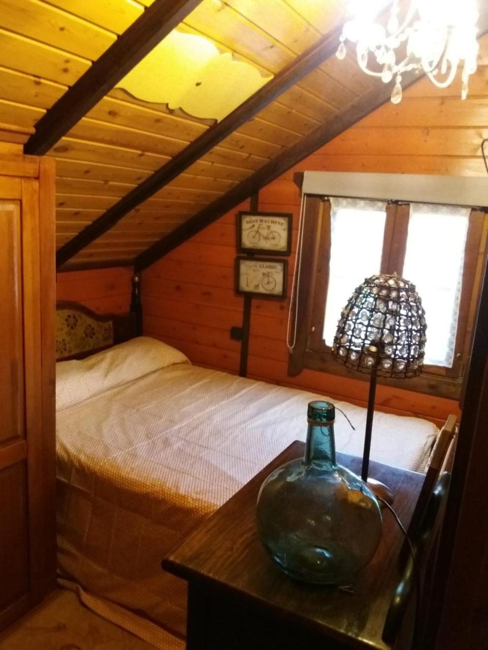La Casita Del Rio Villa Sabando Ngoại thất bức ảnh