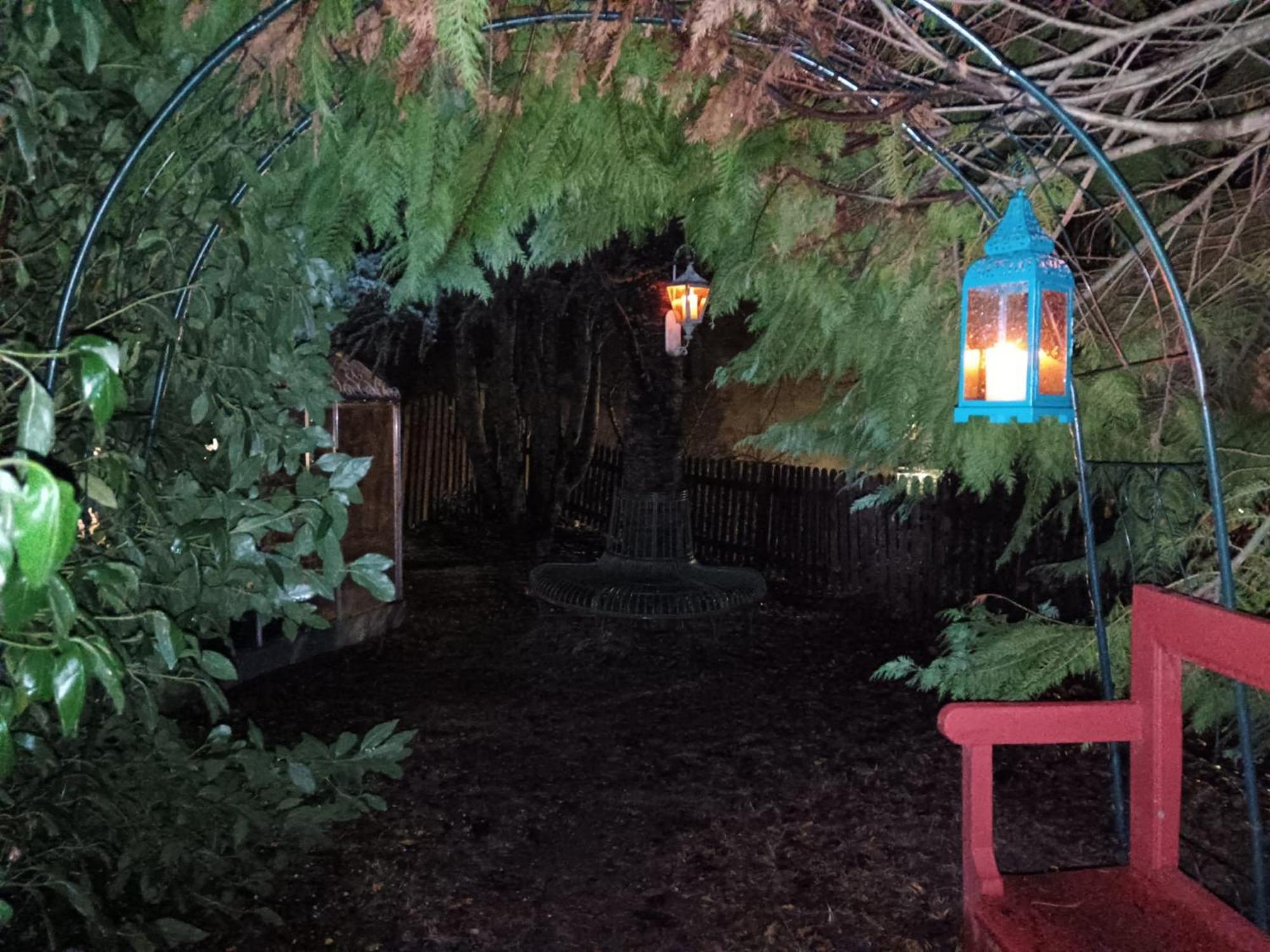 La Casita Del Rio Villa Sabando Ngoại thất bức ảnh