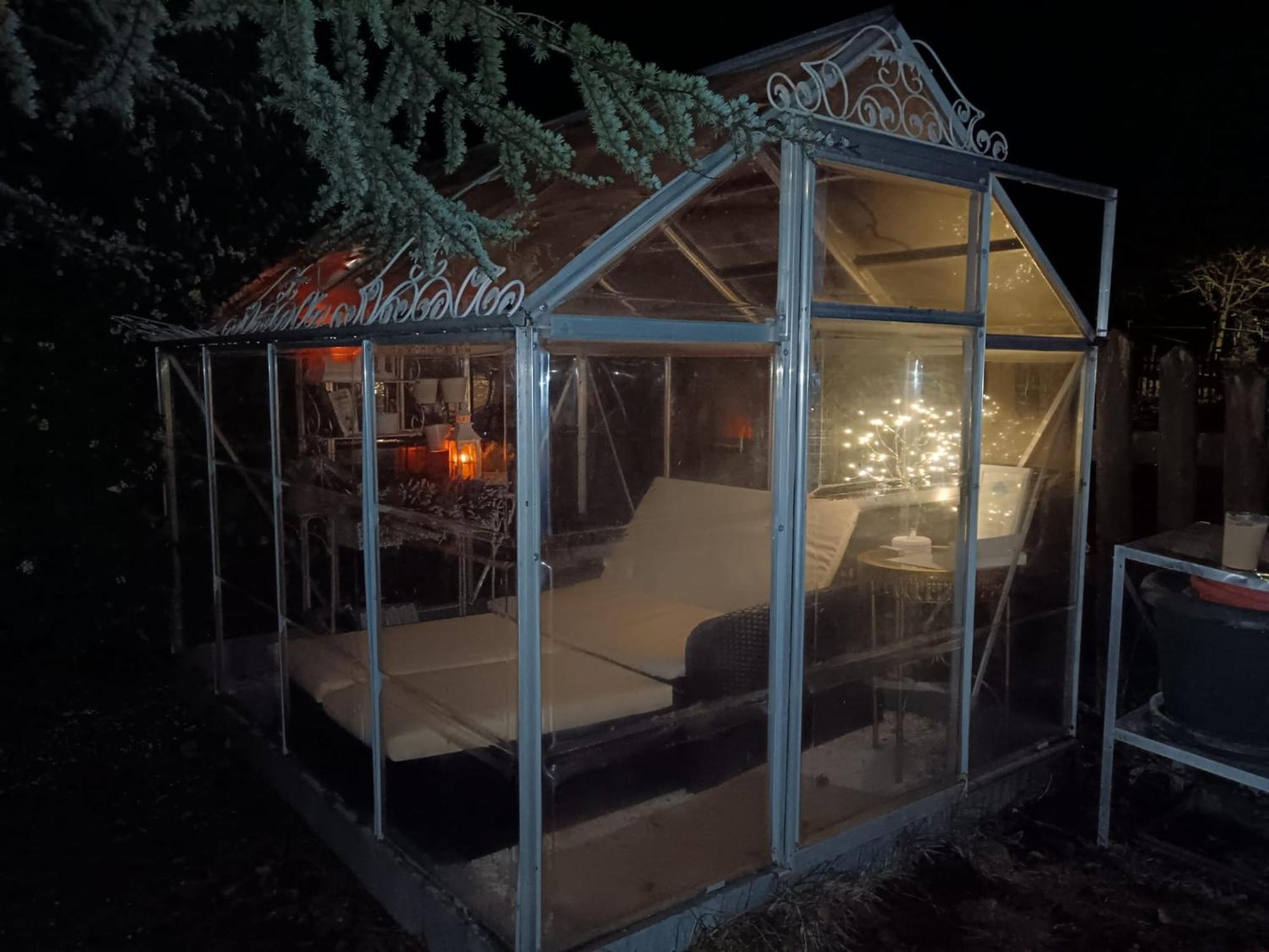 La Casita Del Rio Villa Sabando Ngoại thất bức ảnh