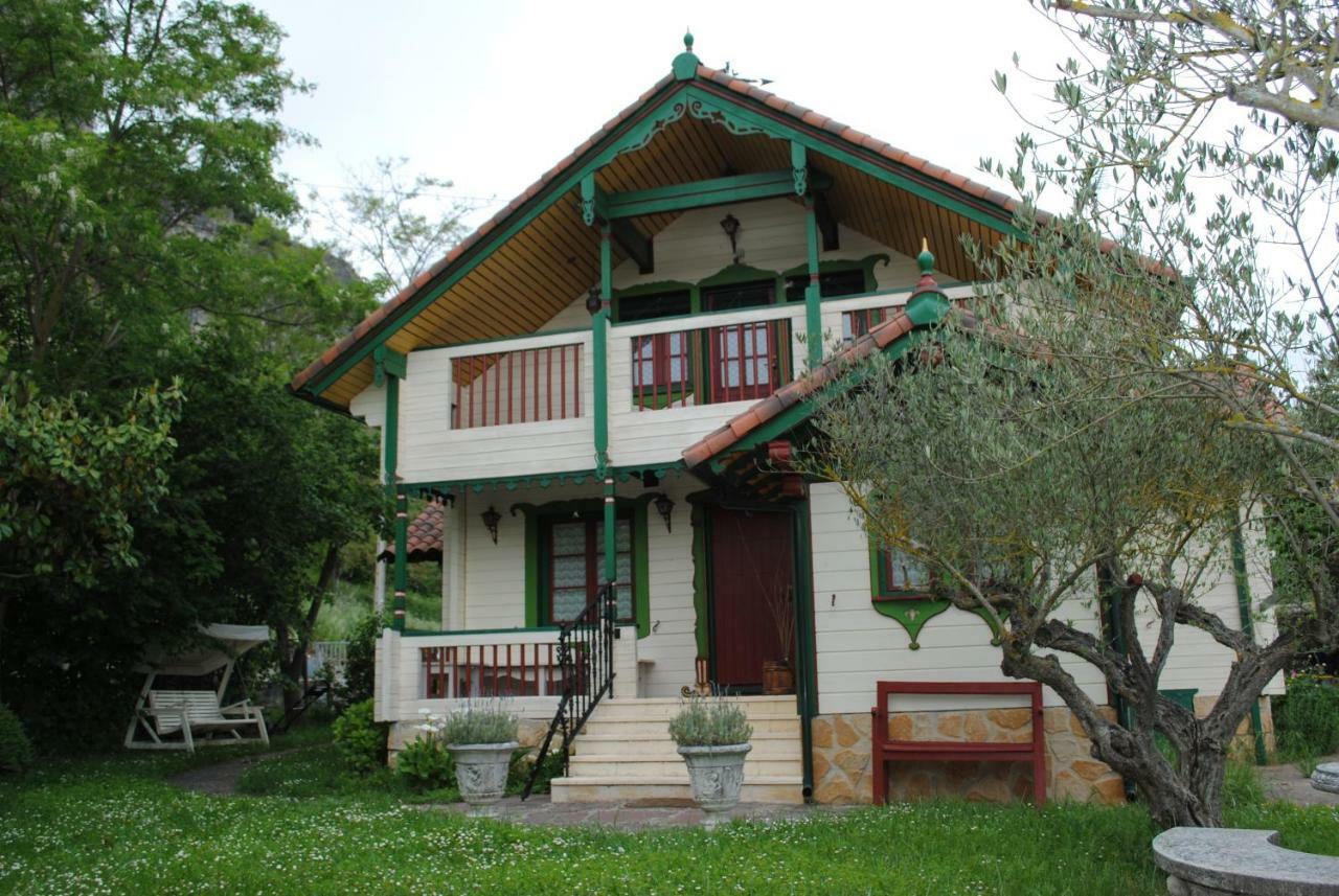 La Casita Del Rio Villa Sabando Ngoại thất bức ảnh
