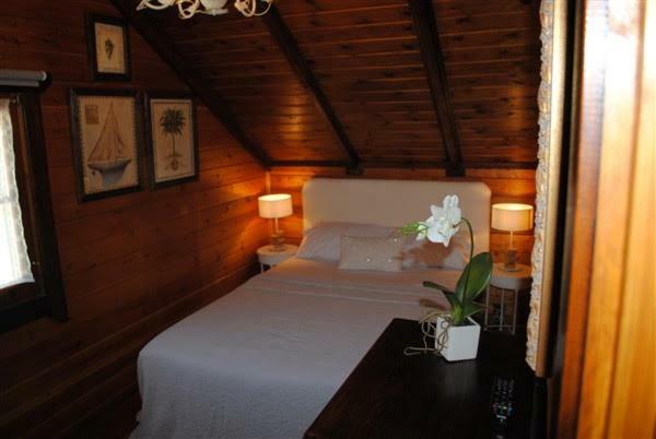 La Casita Del Rio Villa Sabando Ngoại thất bức ảnh