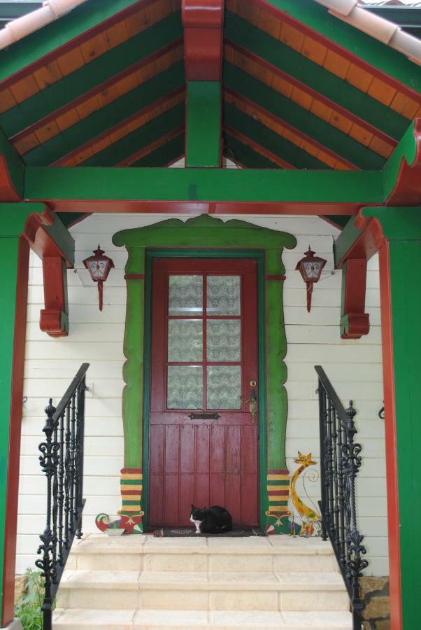 La Casita Del Rio Villa Sabando Ngoại thất bức ảnh
