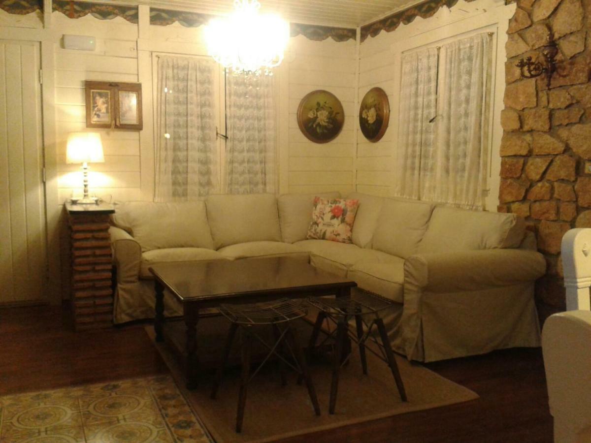 La Casita Del Rio Villa Sabando Ngoại thất bức ảnh