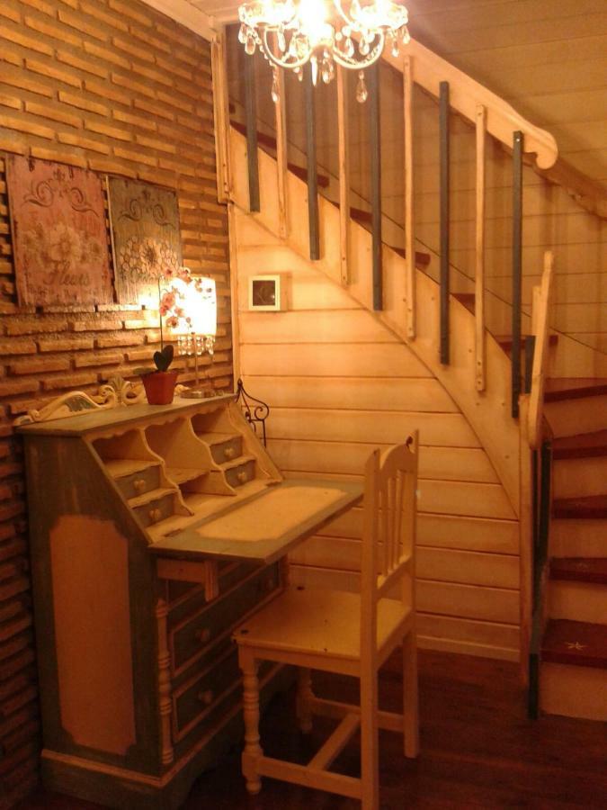 La Casita Del Rio Villa Sabando Ngoại thất bức ảnh