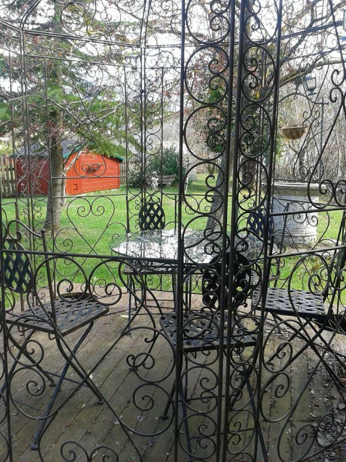 La Casita Del Rio Villa Sabando Ngoại thất bức ảnh