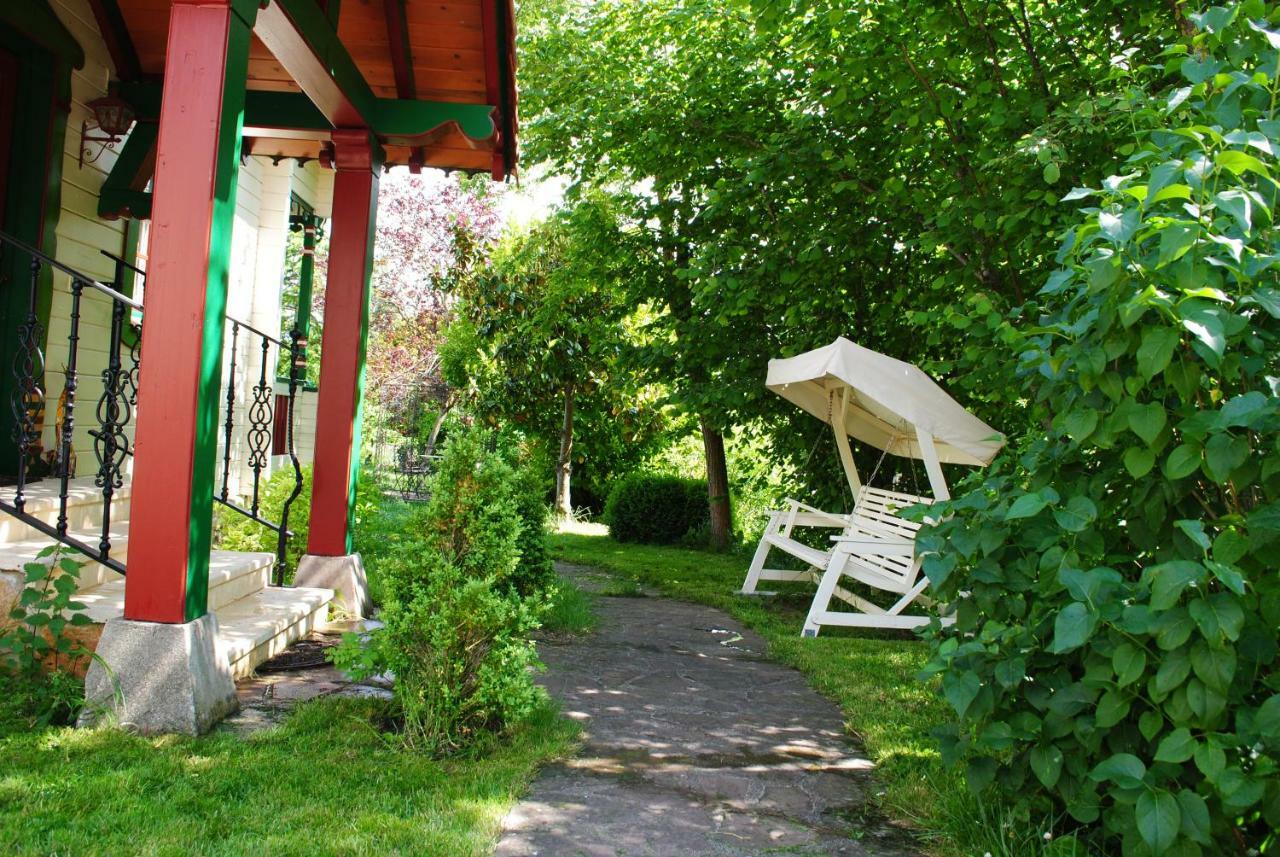La Casita Del Rio Villa Sabando Ngoại thất bức ảnh