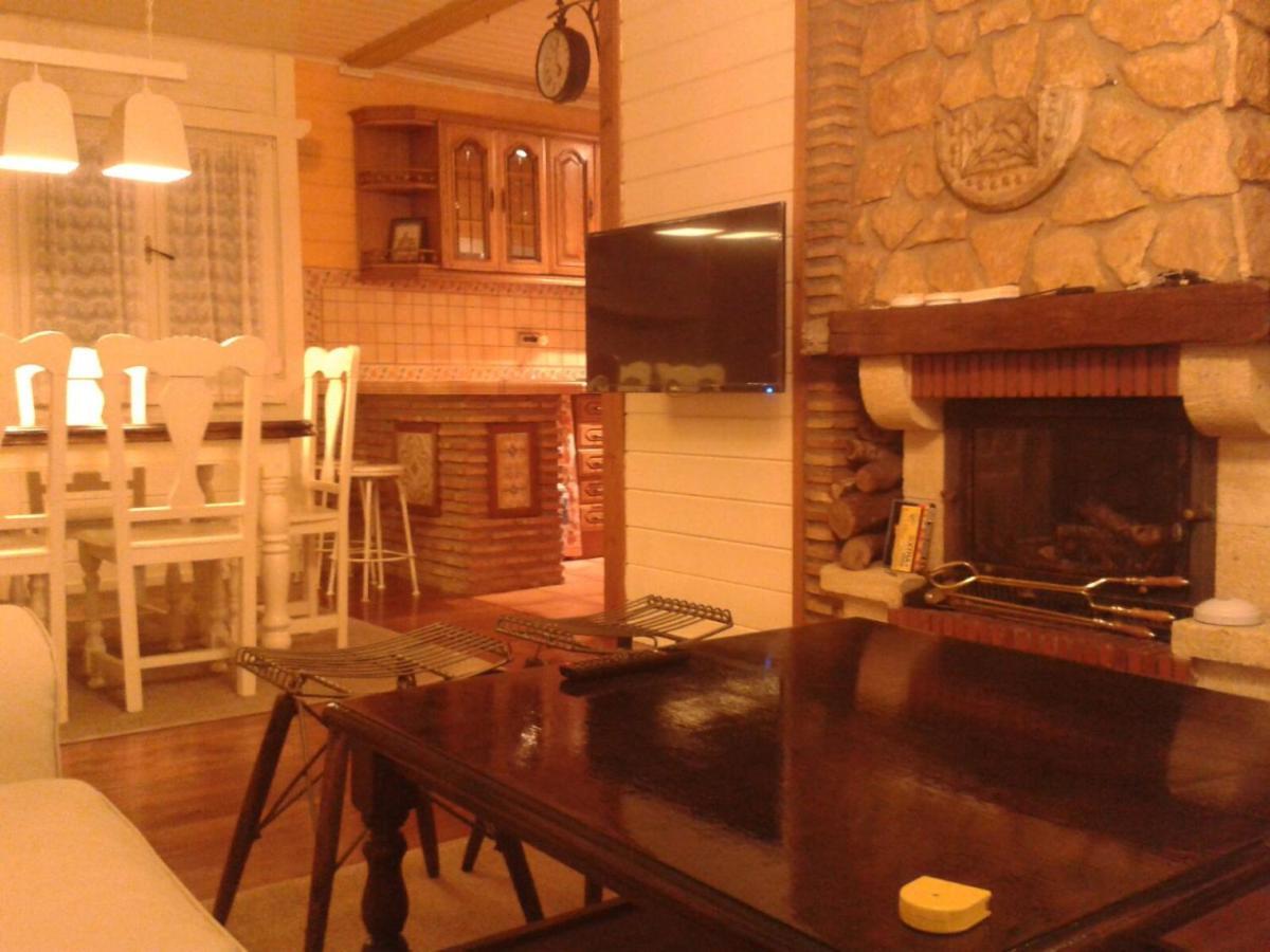 La Casita Del Rio Villa Sabando Ngoại thất bức ảnh